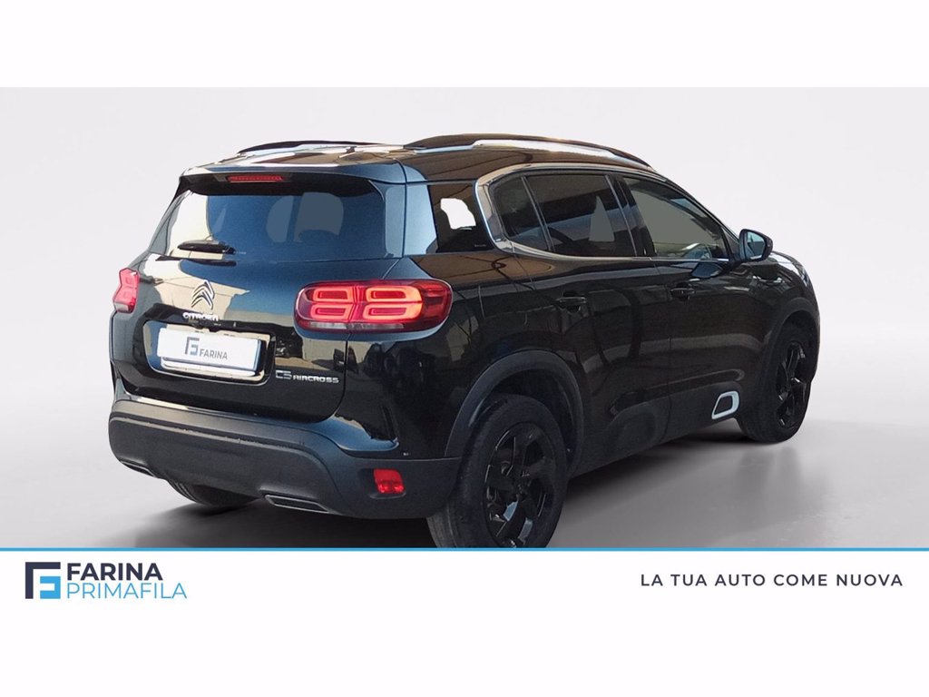 CITROEN C5 aircross 1.5 bluehdi feel s&s 130cv my19