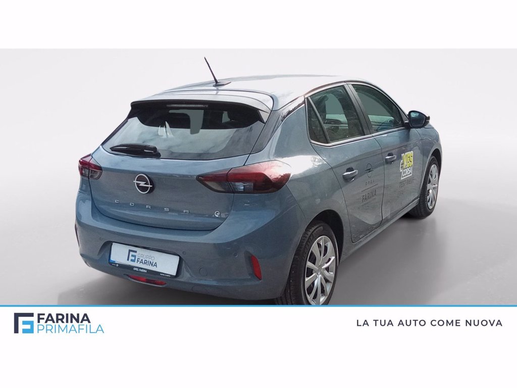 OPEL Corsa electric corsa 136cv