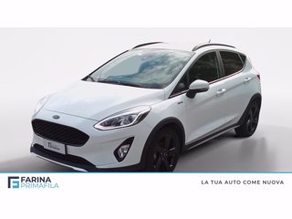 FORD Fiesta active 1.0 ecoboost h s&s 125cv my20.75