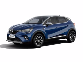 RENAULT Captur 1.6 e-tech full hybrid techno 145cv auto