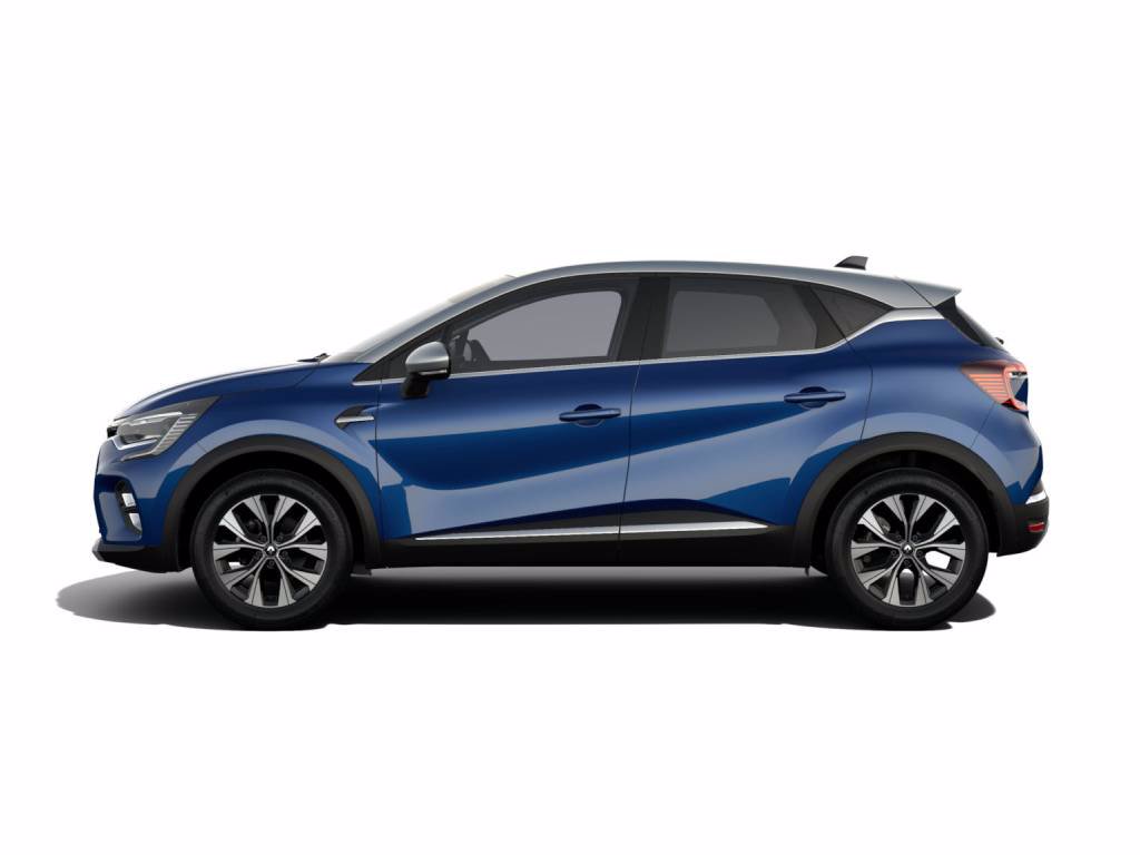 RENAULT Captur 1.6 e-tech full hybrid techno 145cv auto