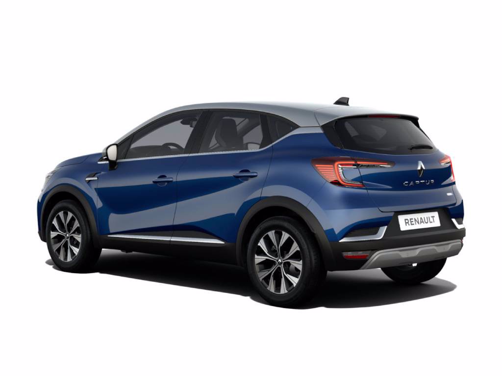 RENAULT Captur 1.6 e-tech full hybrid techno 145cv auto