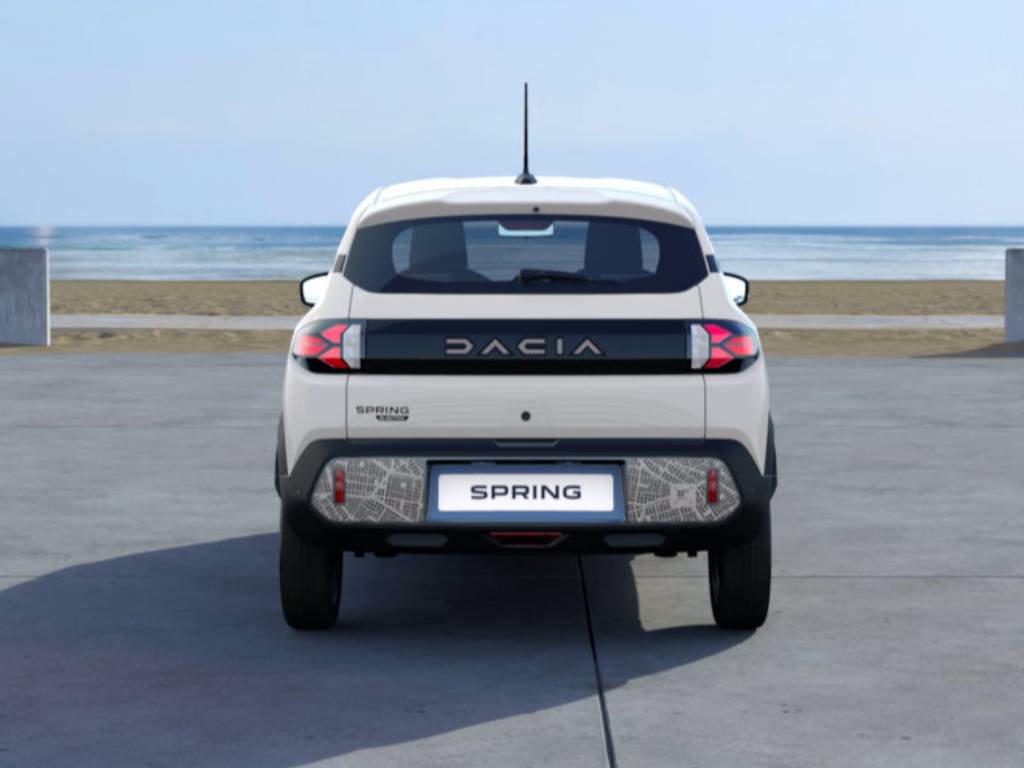 DACIA Spring extreme electric 65