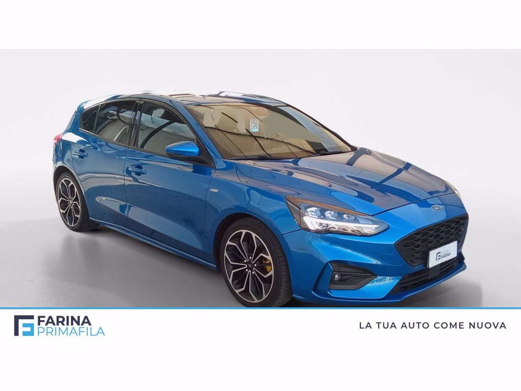 FORD Focus 1.5 ecoblue st-line s&s 120cv