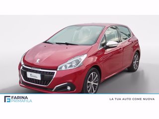 PEUGEOT 208 5p 1.6 bluehdi active 75cv