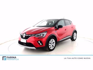 RENAULT Captur 1.6 e-tech hybrid intens 145cv auto