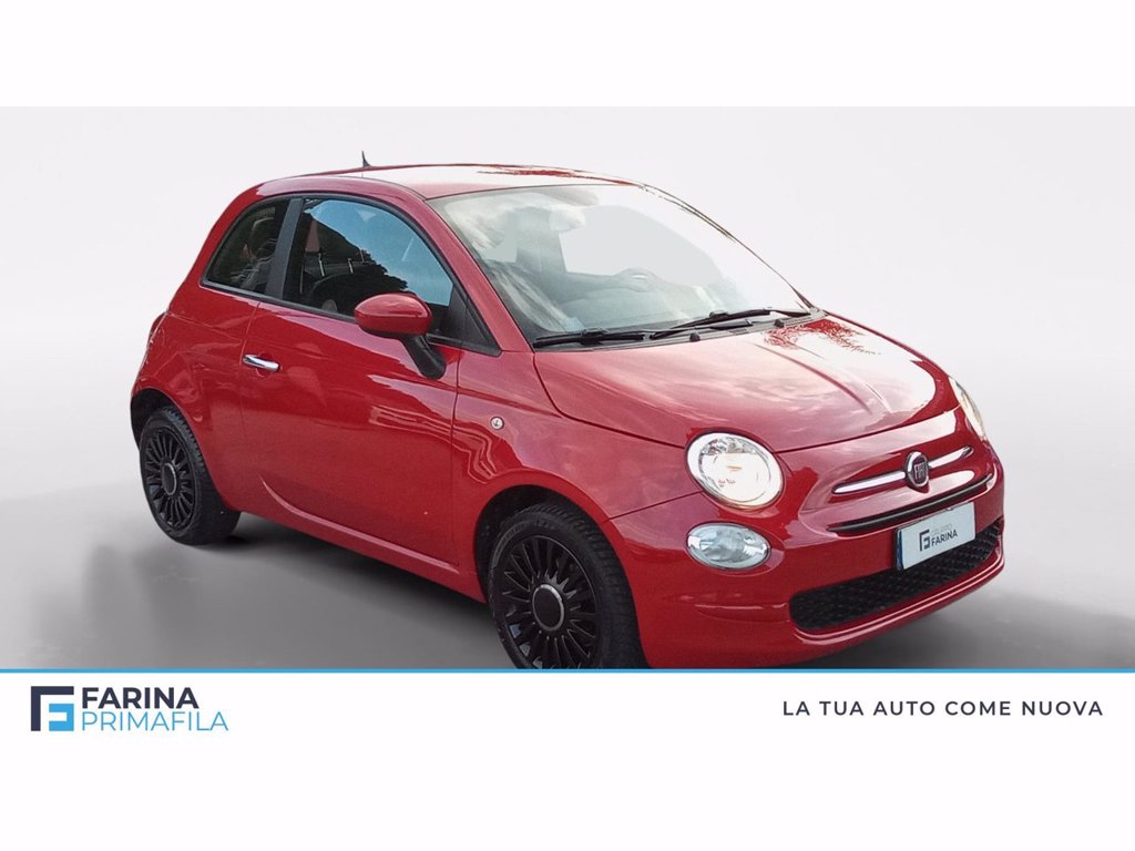 FIAT 500 1.2 pop 69cv my18