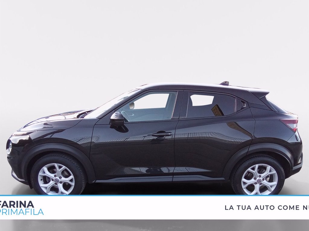 NISSAN Juke 1.0 dig-t n-connecta 114cv