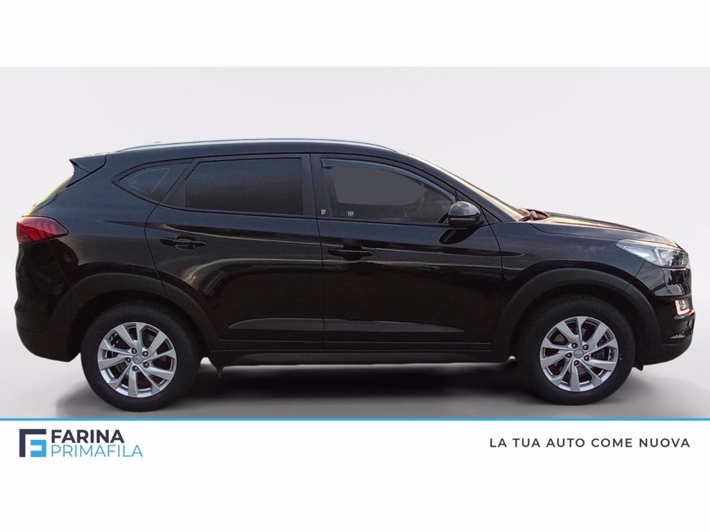 HYUNDAI Tucson 1.6 crdi xtech 2wd 115cv