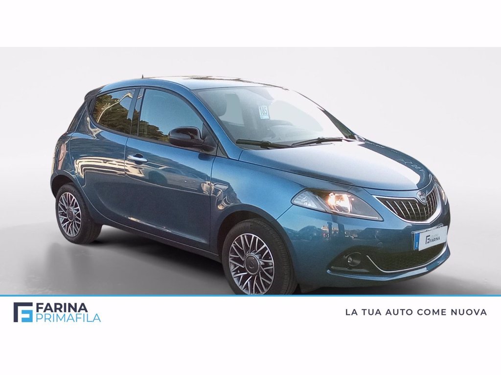 LANCIA Ypsilon 1.0 firefly hybrid gold plus s&s 70cv 5p.ti