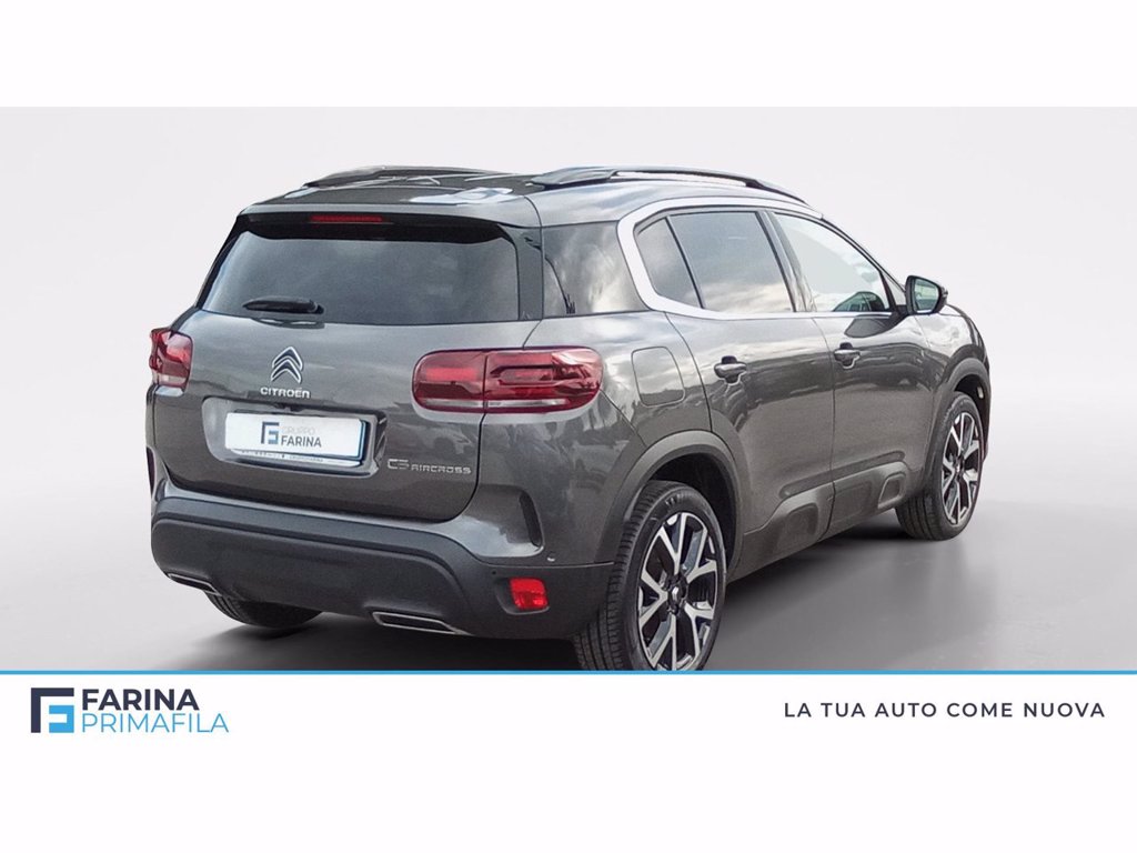 CITROEN C5 aircross 1.5 bluehdi shine pack s&s 130cv eat8