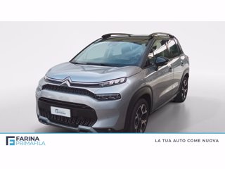 CITROEN C3 aircross 1.2 puretech shine pack s&s 130cv eat6