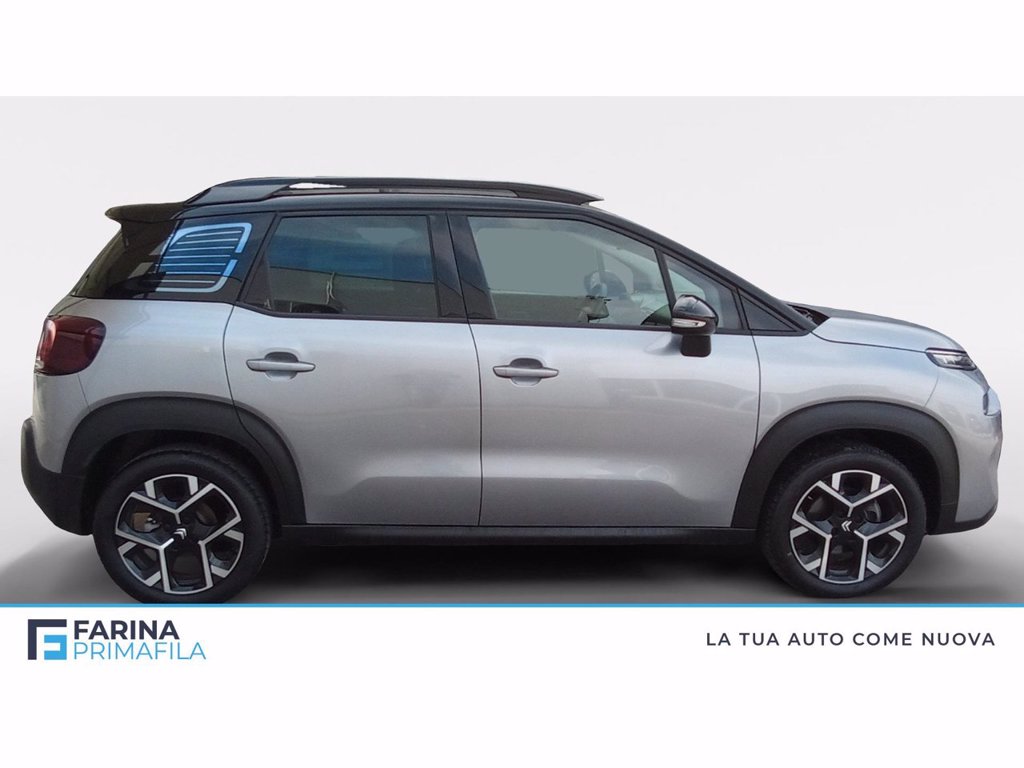 CITROEN C3 aircross 1.2 puretech shine pack s&s 130cv eat6