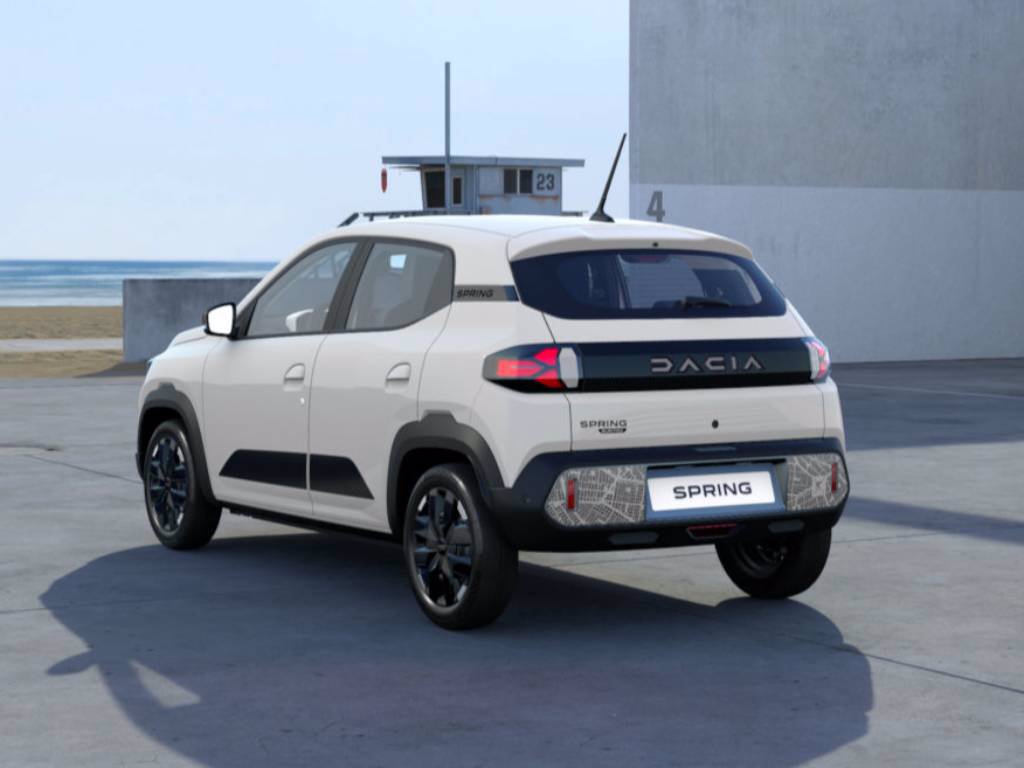 DACIA Spring extreme electric 65