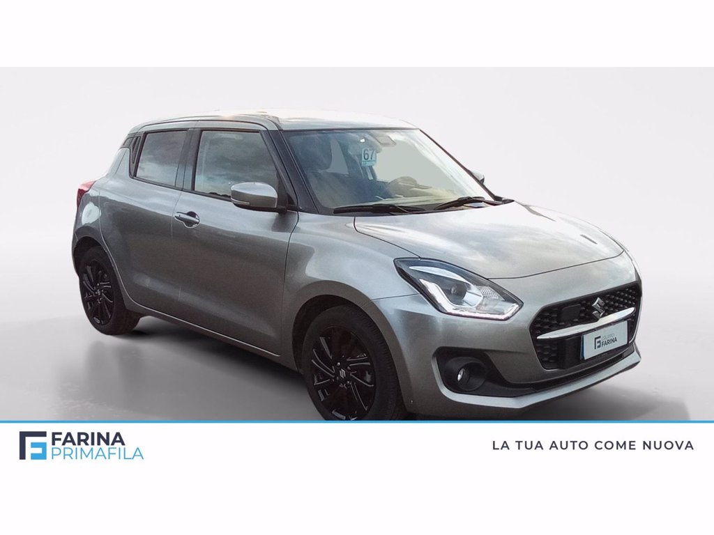 SUZUKI Swift 1.2h top 2wd