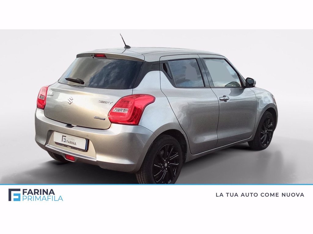 SUZUKI Swift 1.2h top 2wd