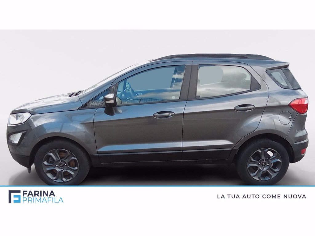 FORD Ecosport 1.5 ecoblue plus s&s 100cv my19