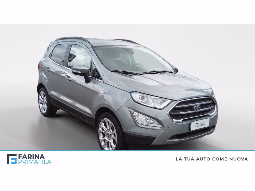 FORD Ecosport 1.0 ecoboost titanium s&s 125cv my20.25