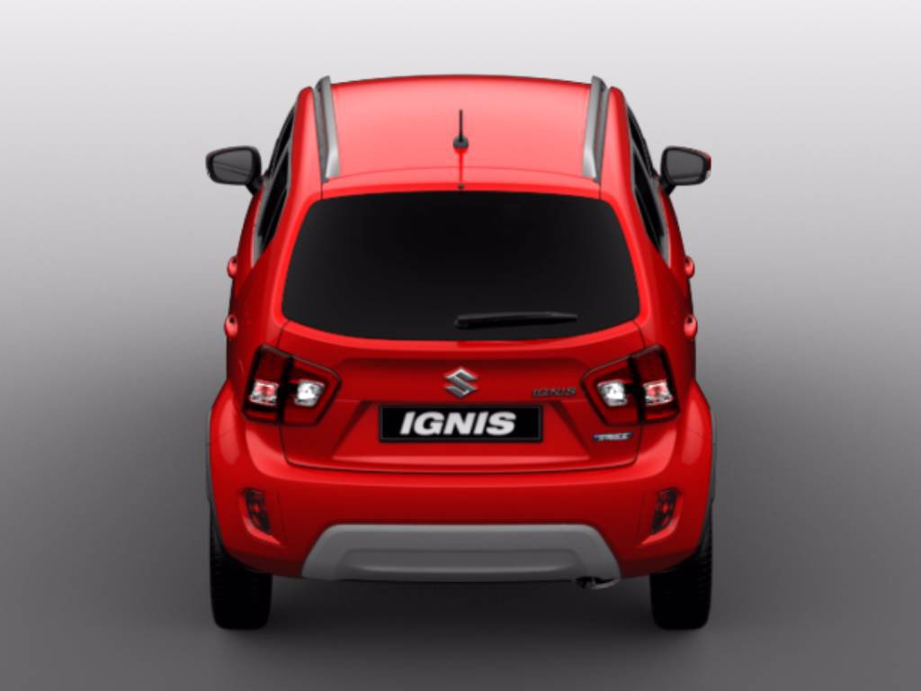 SUZUKI Ignis 1.2h top 2wd