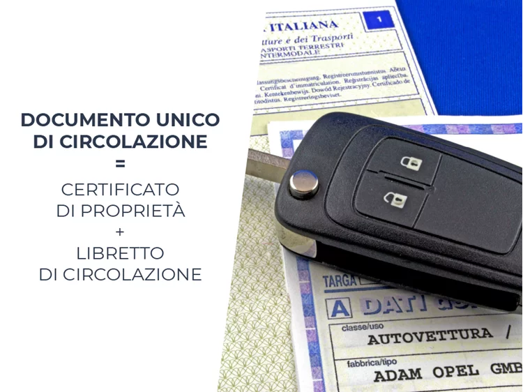 Documento unico di circolazione