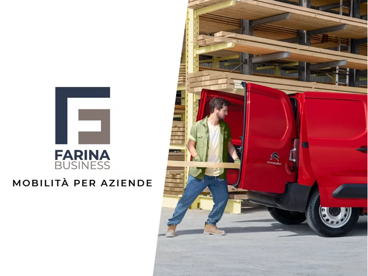 Scopriamo insieme Farina Business