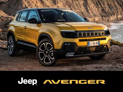 Scopri il Private Preview Jeep Avenger in Jeep Farina