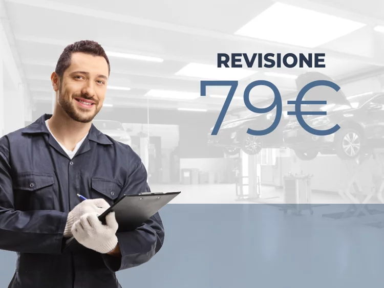 Offerta Revisione auto