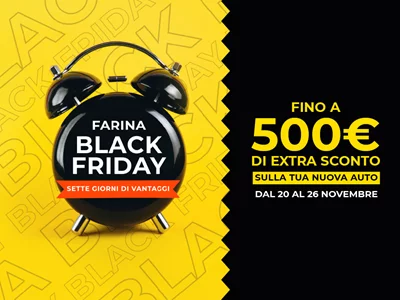 Farina Black Friday