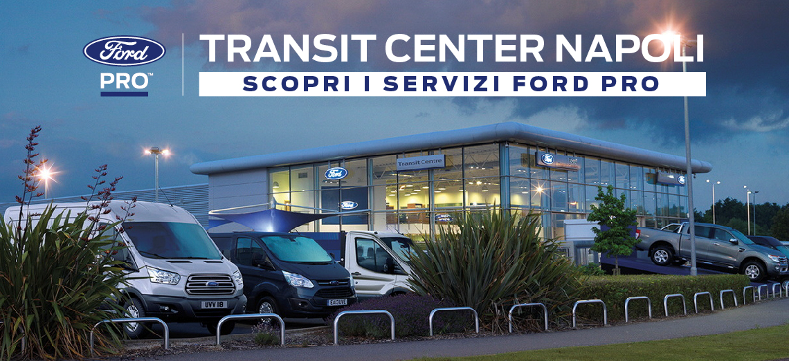 Ford Transit Center Napoli