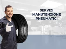 Servizi di Manutenzione Pneumatici