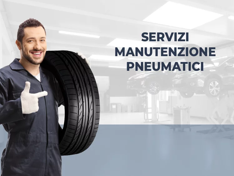 Servizi di Manutenzione Pneumatici