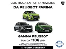 Gamma Peugeot