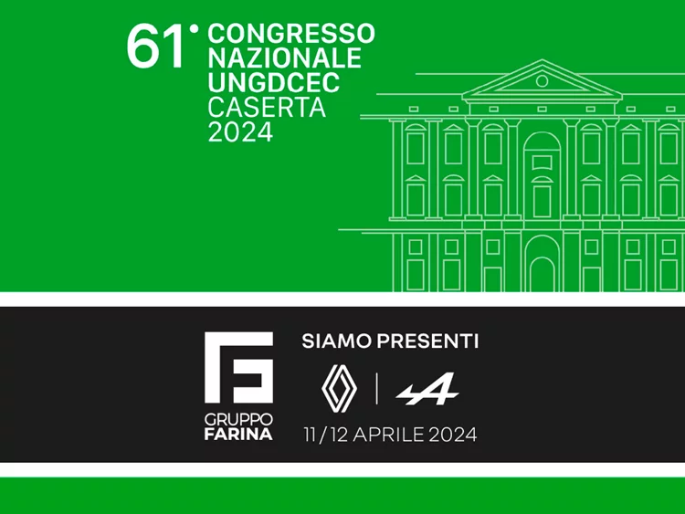 Gruppo Farina al Congresso UNGDCEC Commercialisti all’Hotel Plaza di Caserta