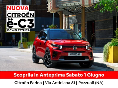 Scopri nuova Citroen C3