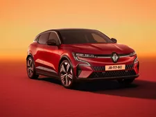 Megane E-Tech 100% electric