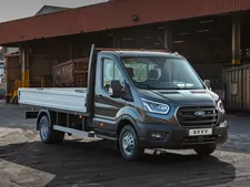 Transit Chassis Cab