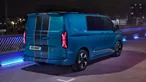 Design esterno E-Transit Custom Doppia Cabina Sport 