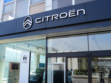 Citroen Farina Napoli