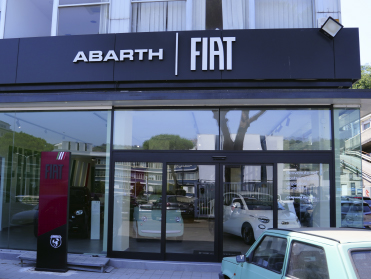 Fiat Farina Napoli