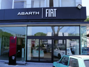 Abarth Farina Napoli