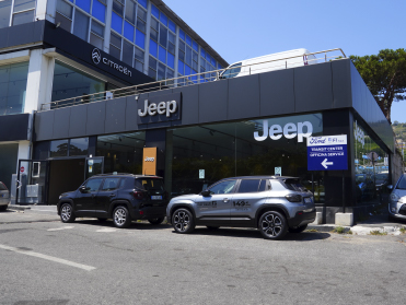 Jeep Farina Napoli