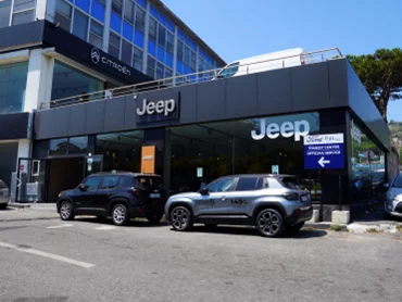 Jeep Farina Napoli