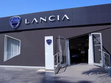 Lancia Farina Napoli