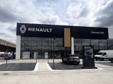 Renauto 2000 Marcianise