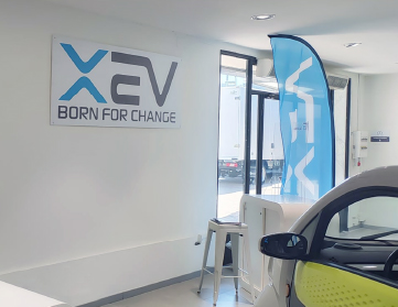 XEV Farina Napoli