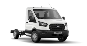 Transit Chassis Cab