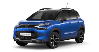 C3 Aircross