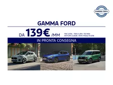 Gamma Ford