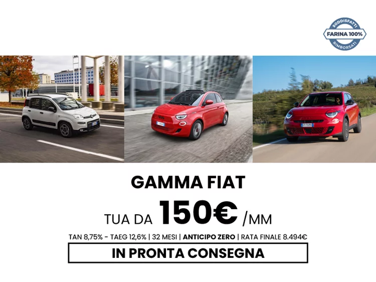 Gamma Fiat