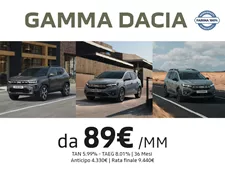 Gamma Dacia